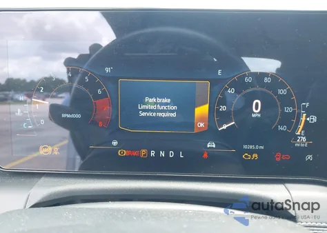 2025 Ford Mustang from USA, damaged, VIN 1FAGP8UH0S5105786